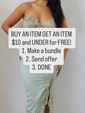 MANDALAY BUY ONE GET ONE FREE